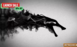 VIDEOHIVE INK DRAGON REVEAL