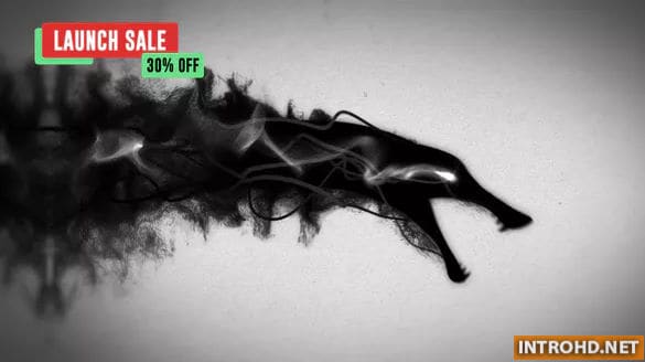 VIDEOHIVE INK DRAGON REVEAL