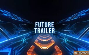 Future Trailer Titles  Videohive