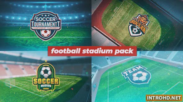 Football Stadium Package Videohive