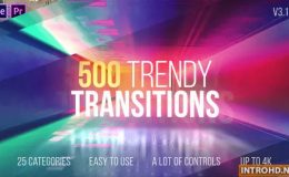 VIDEOHIVE TRANSITIONS V3.1 22114911
