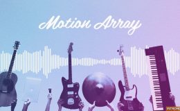 Motion Array Stock Music Bundle