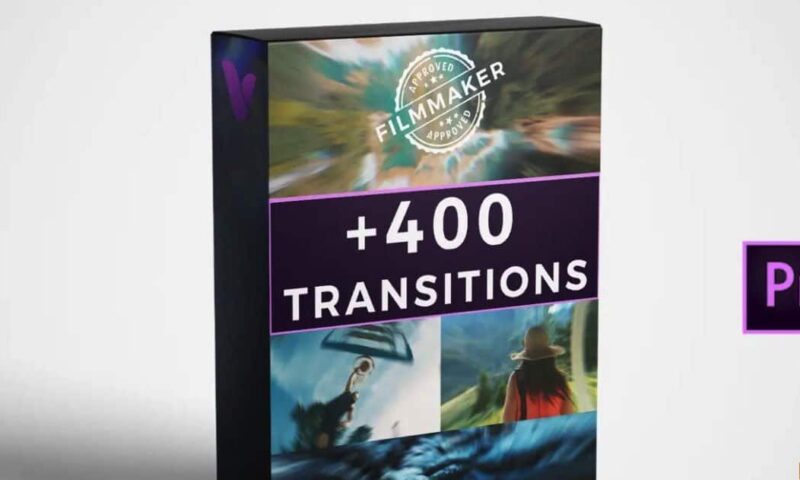 adobe premiere transition packs