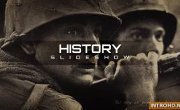 History Slideshow Videohive