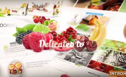 Videohive Cooking TV - Clean Broadcast Pack