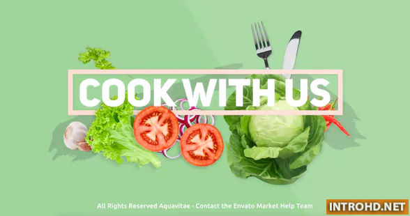 Videohive Cook With Us – Cooking TV Show Package