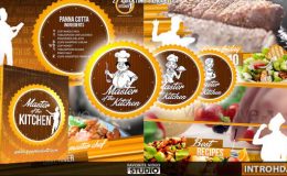VIDEOHIVE FAVORITE COOKING SHOW