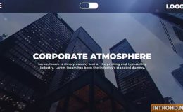 VIDEOHIVE CORPORATE AMBIENT