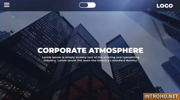 Videohive Corporate Ambient