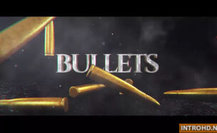 VIDEOHIVE BULLET TITLE