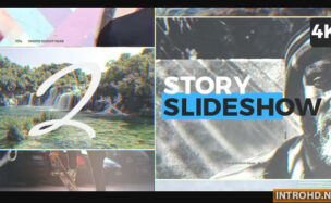 VIDEOHIVE STORY SLIDESHOW 4K