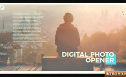 Digital Photo Opener - Videohive