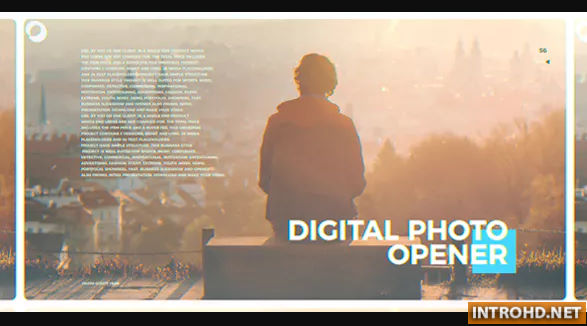 Digital Photo Opener – Videohive