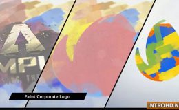 VIDEOHIVE PAINT CORPORATE LOGO