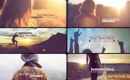VIDEOHIVE PROJECTOR SLIDESHOW