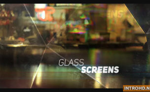 VIDEOHIVE GLASS SCREENS