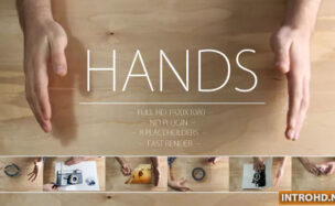 VIDEOHIVE MADE BY HANDS