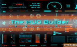 VIDEOHIVE THE HUD BUILDER