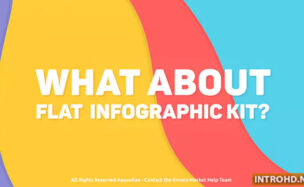 VIDEOHIVE FLAT INFOGRAPHICS TOOLKIT V1.1