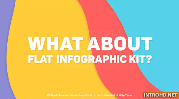 VIDEOHIVE FLAT INFOGRAPHICS TOOLKIT V1.1