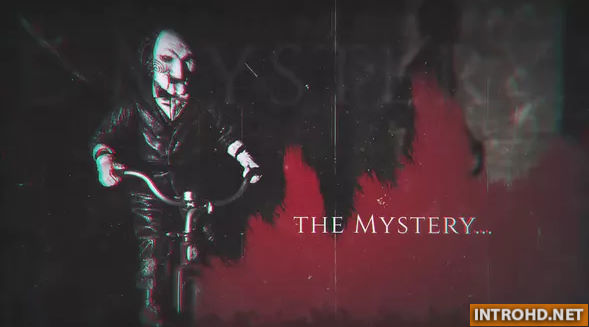 Videohive Mystery Opener