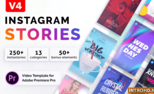 videohive Instagram Stories v3 – Free Download Premiere Pro