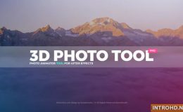 3D PHOTO TOOL - VIDEOHIVE