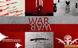 WAR TITLES SEQUENCE - VIDEOHIVE