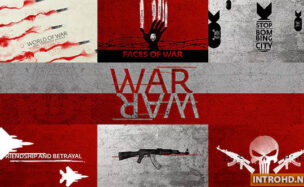 WAR TITLES SEQUENCE – VIDEOHIVE