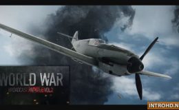 VIDEOHIVE WORLD WAR BROADCAST PACKAGE VOL.2