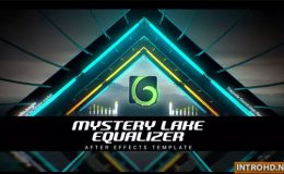 VIDEOHIVE MYSTERY LAKE EQUALIZER