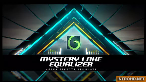VIDEOHIVE MYSTERY LAKE EQUALIZER