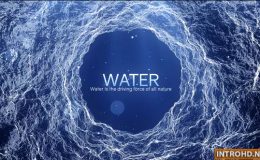 Videohive Water – Inspirational Titles