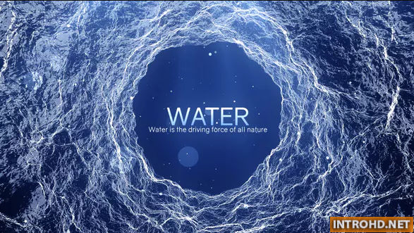 Videohive Water – Inspirational Titles