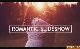 VIDEOHIVE ROMANTIC SLIDESHOW 15922635