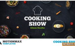 VIDEOHIVE COOKING SHOW 19498604