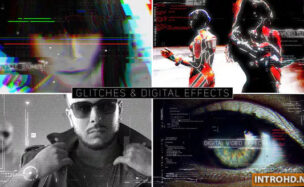 VIDEOHIVE DIGITAL VIDEO EFFECTS