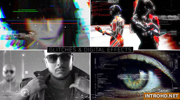 VIDEOHIVE DIGITAL VIDEO EFFECTS