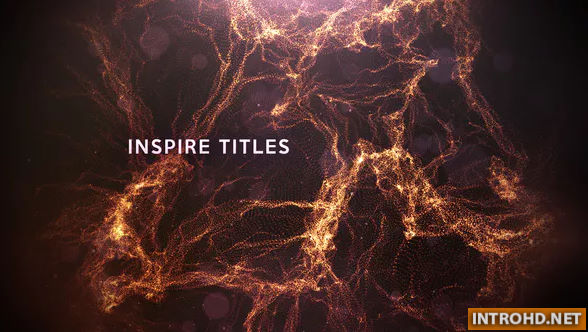 Videohive Inspire Titles