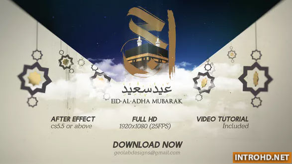 VIDEOHIVE EID – AL – ADHA