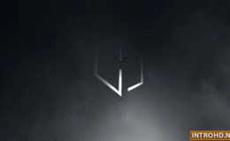 Videohive Myth | Smoke Logo Reveal