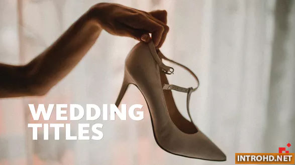 50 Wedding Titles | Essential Graphics | Mogrt 23275877 Videohive