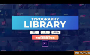 Videohive Titles – for Premiere Pro