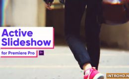 Videohive Summer Slideshow for Premiere Pro