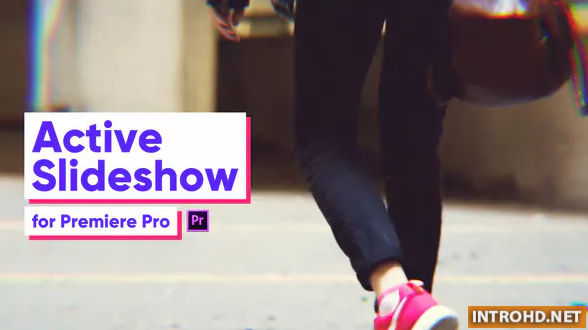Videohive Summer Slideshow for Premiere Pro