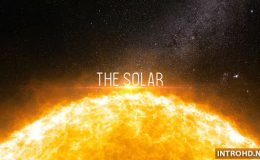 VIDEOHIVE THE SOLAR - CINEMATIC TRAILER