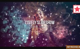 VIDEOHIVE LOVELY SLIDESHOW 6