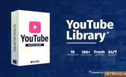 VIDEOHIVE YOUTUBE LIBRARY