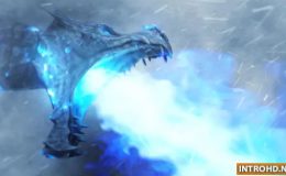 VIDEOHIVE ICE DRAGON | FROST REVEAL