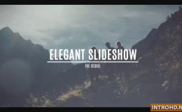 Videohive Elegant Slideshow 2 14165135